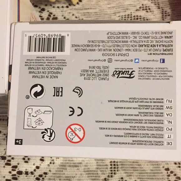 Pop! Stranger things bundle - Picture 12 of 12